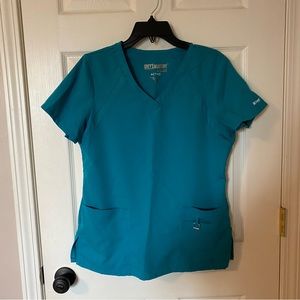 Greys Anatomy Scrub Set